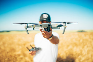 Hand Catching Your Drone - How To Do It And What You Need To Know