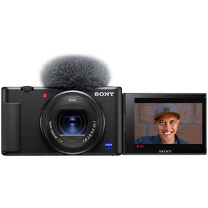 BV Product Review - The Sony ZV-1