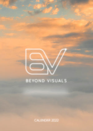 Beyond Visuals 2022 A5 Desk Calendar (Hong Kong Orders Only)