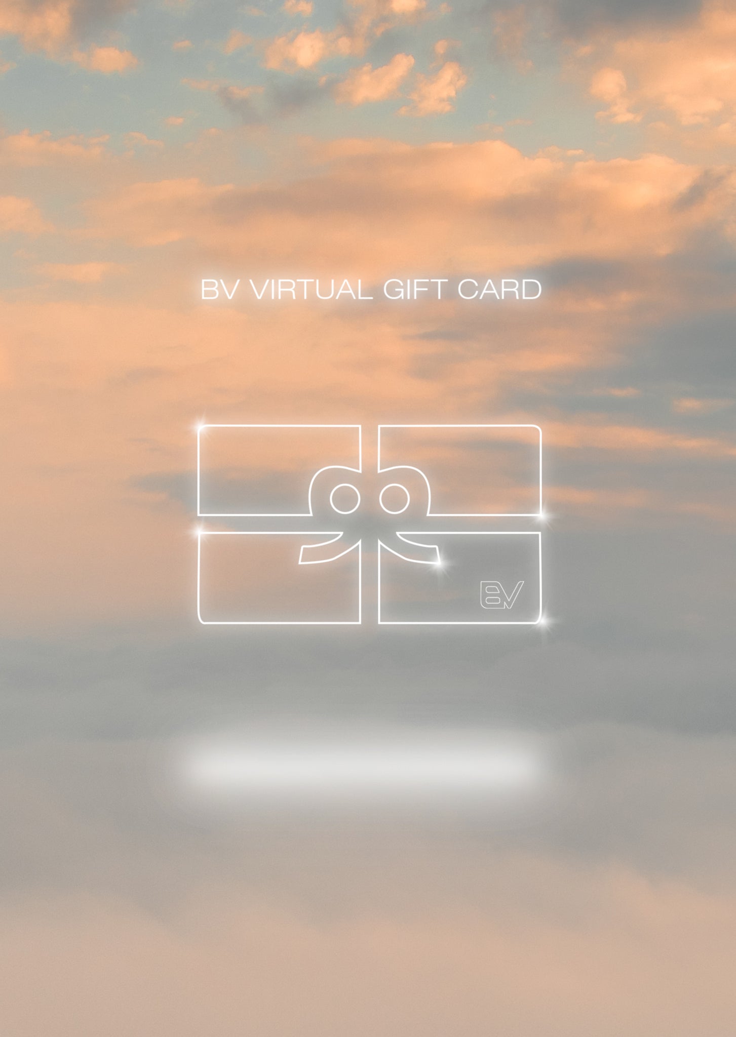 Beyond Visuals Virtual Gift Cards